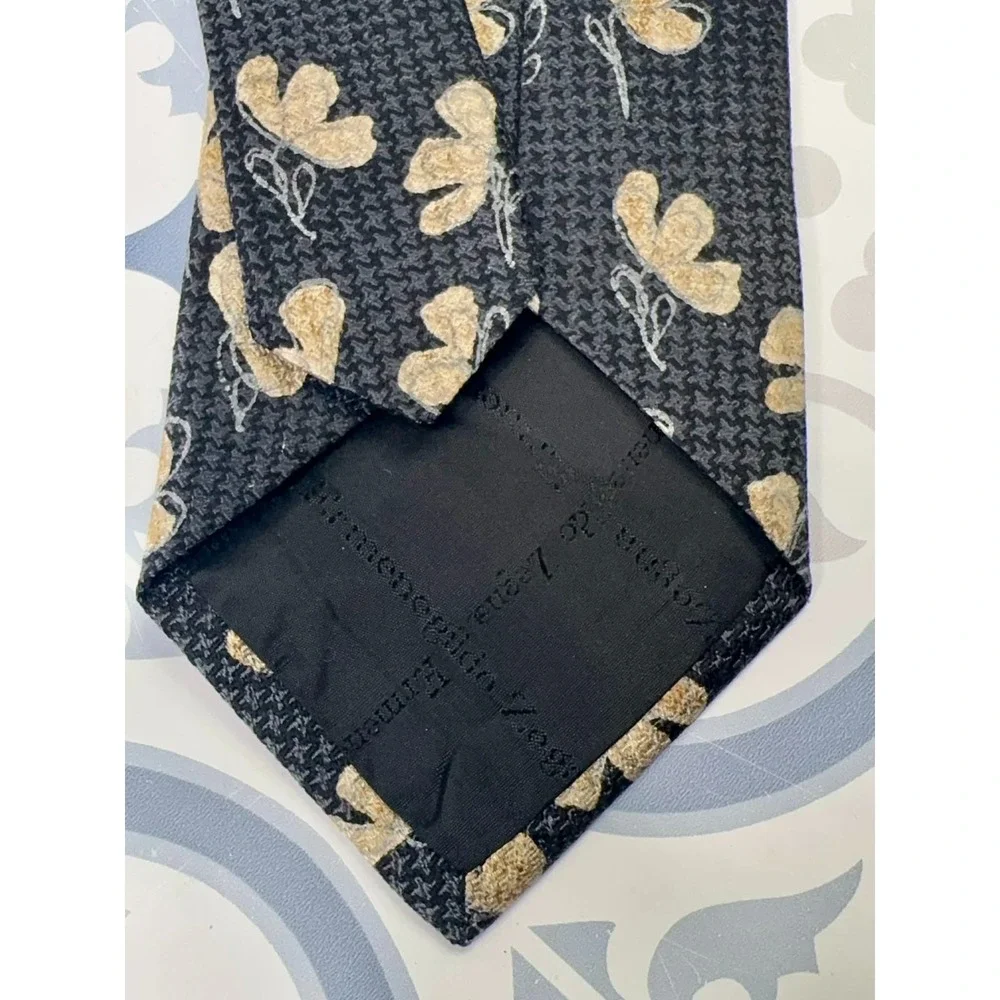Ermenegildo Zegna Mens 3.75